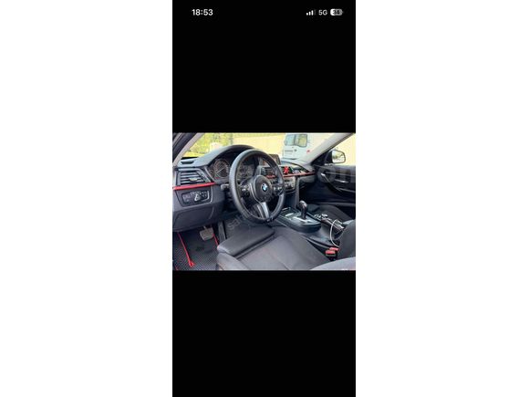Sahibinden BMW 3 Serisi 320i 2012 Model İstanbul