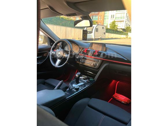 Sahibinden BMW 3 Serisi 320i 2012 Model İstanbul
