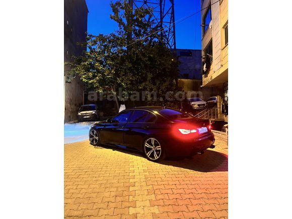 Sahibinden BMW 3 Serisi 320i 2012 Model İstanbul