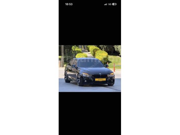 Sahibinden BMW 3 Serisi 320i 2012 Model İstanbul