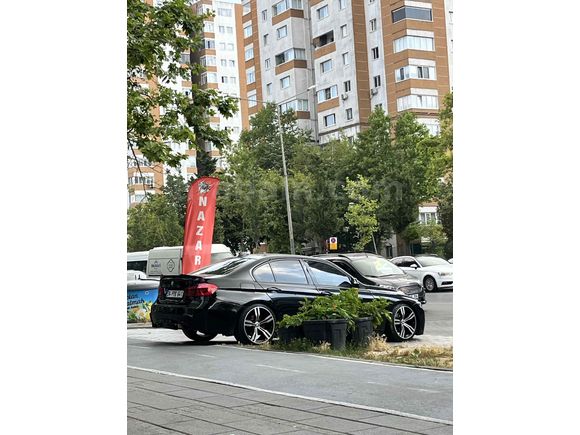 Sahibinden BMW 3 Serisi 320i 2012 Model İstanbul
