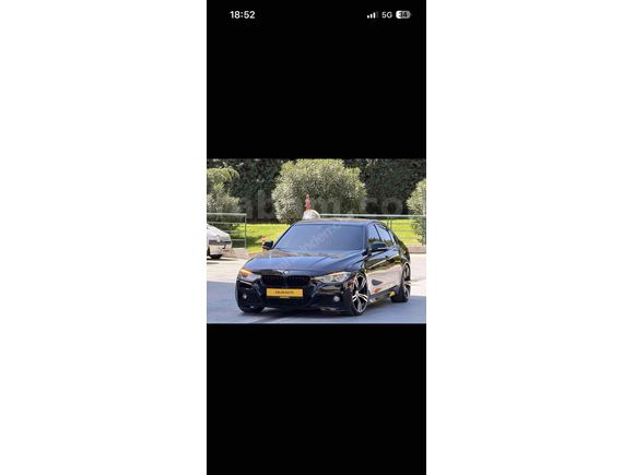 Sahibinden BMW 3 Serisi 320i 2012 Model İstanbul