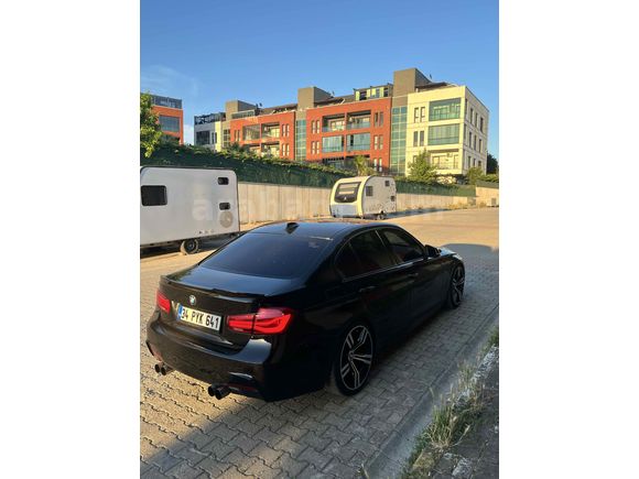 Sahibinden BMW 3 Serisi 320i 2012 Model İstanbul