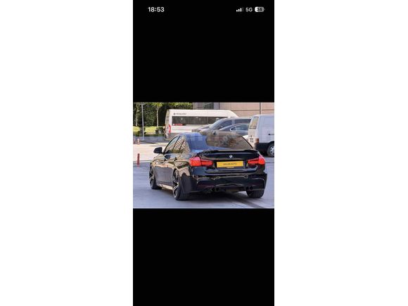 Sahibinden BMW 3 Serisi 320i 2012 Model İstanbul