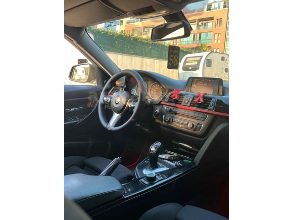 Sahibinden BMW 3 Serisi 320i 2012 Model İstanbul