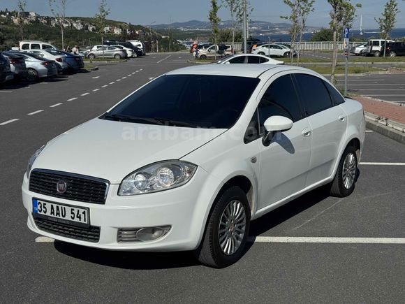 Sahibinden Fiat Linea 1.4 Fire Actual Plus 2013 Model 