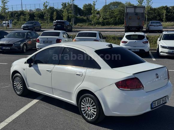 Sahibinden Fiat Linea 1.4 Fire Actual Plus 2013 Model 