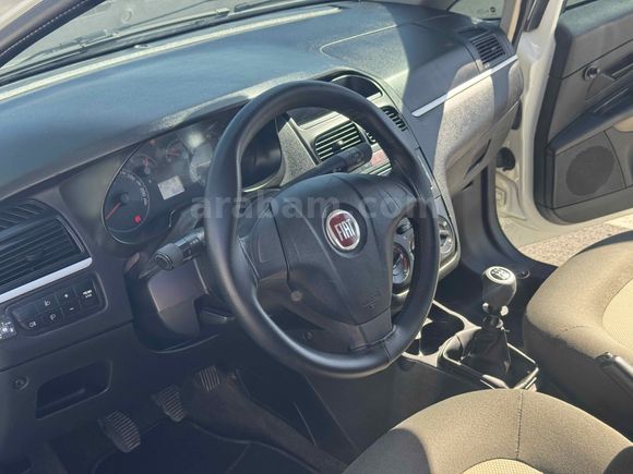 Sahibinden Fiat Linea 1.4 Fire Actual Plus 2013 Model 