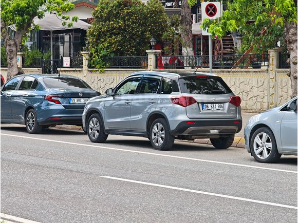 Sahibinden Suzuki Vitara 1.4 Boosterjet GL Plus 2020 Model Tekirdağ