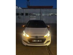 Sahibinden Hyundai i20 1.2 MPI Style 2015 Model Diyarbakır