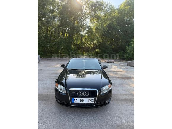 Sahibinden Audi A4 Sedan 2.0 TFSI Quattro 2006 Model. Yürürü çok iyi Bakımları yapıldı