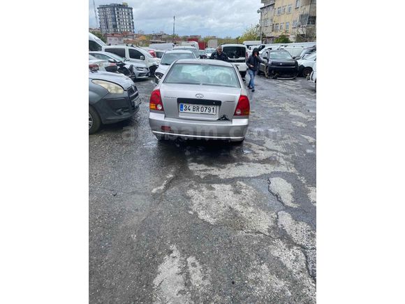 Sahibinden Hyundai Accent 