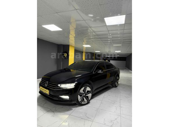 Sahibinden Volkswagen Passat 1.5 TSi Business 2022 Model 