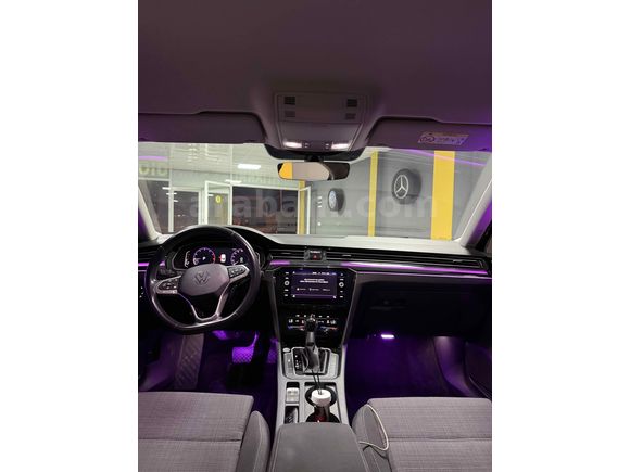 Sahibinden Volkswagen Passat 1.5 TSi Business 2022 Model 
