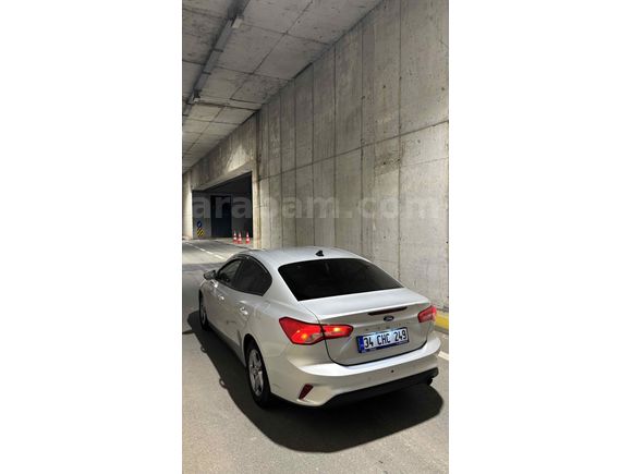 Sahibinden Ford Focus 1.5 TDCi Trend X 2019 Model 