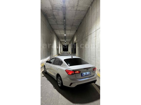 Sahibinden Ford Focus 1.5 TDCi Trend X 2019 Model 
