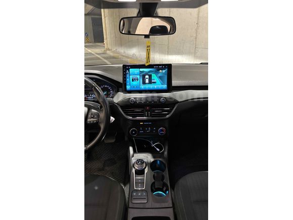 Sahibinden Ford Focus 1.5 TDCi Trend X 2019 Model 