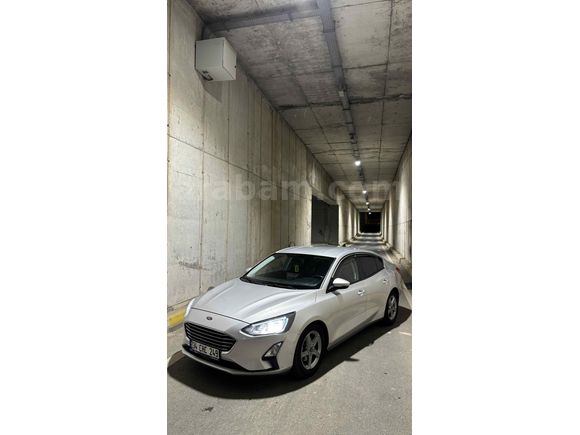Sahibinden Ford Focus 1.5 TDCi Trend X 2019 Model 