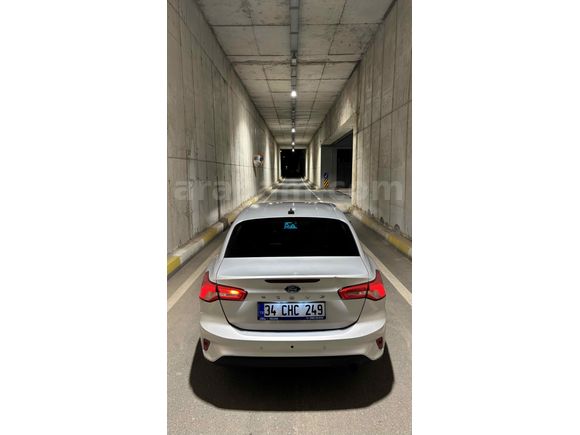 Sahibinden Ford Focus 1.5 TDCi Trend X 2019 Model 
