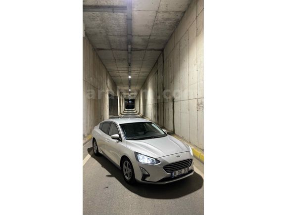 Sahibinden Ford Focus 1.5 TDCi Trend X 2019 Model 