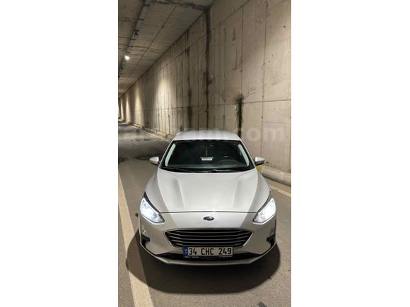 Sahibinden Ford Focus 1.5 TDCi Trend X 2019 Model 