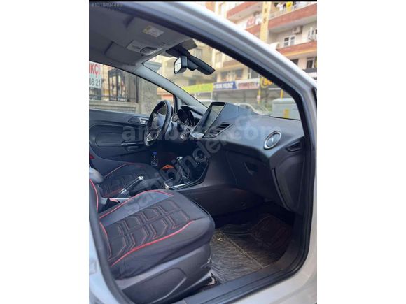 Sahibinden Ford Fiesta 1.5 TDCi Titanium 2013 Model 