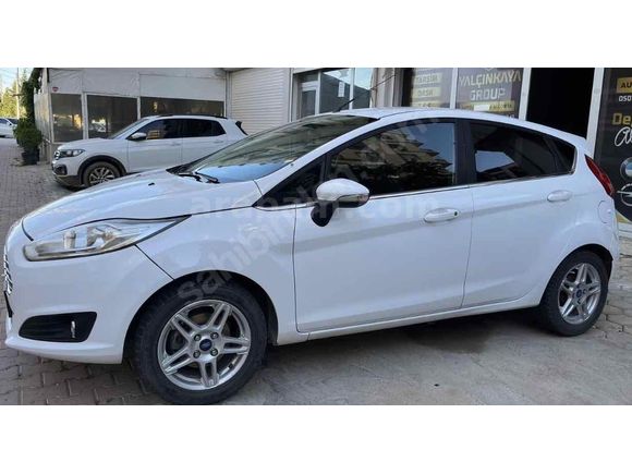Sahibinden Ford Fiesta 1.5 TDCi Titanium 2013 Model 