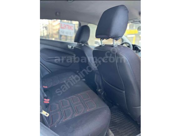 Sahibinden Ford Fiesta 1.5 TDCi Titanium 2013 Model 