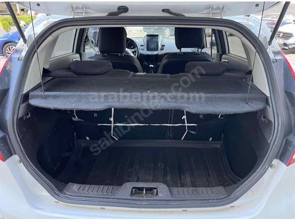 Sahibinden Ford Fiesta 1.5 TDCi Titanium 2013 Model 