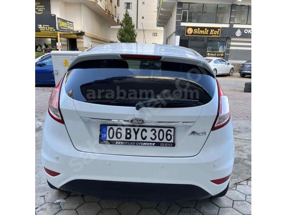 Sahibinden Ford Fiesta 1.5 TDCi Titanium 2013 Model 