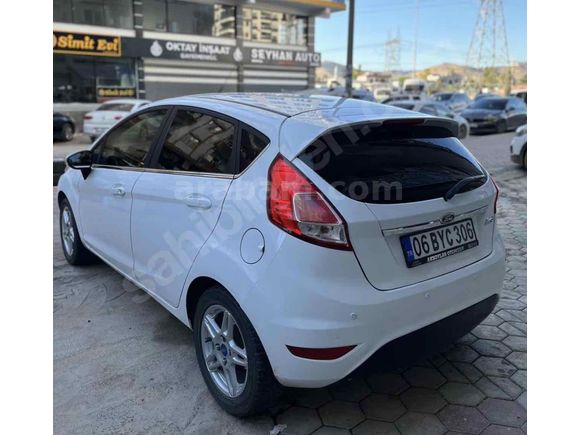 Sahibinden Ford Fiesta 1.5 TDCi Titanium 2013 Model 