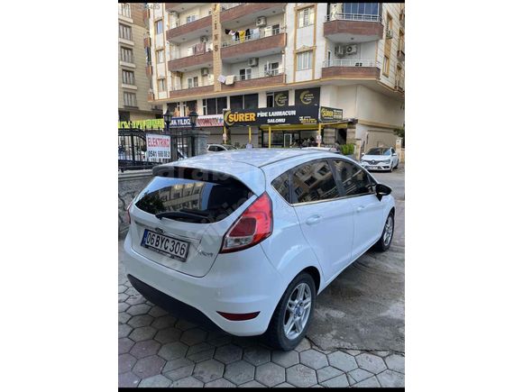 Sahibinden Ford Fiesta 1.5 TDCi Titanium 2013 Model 