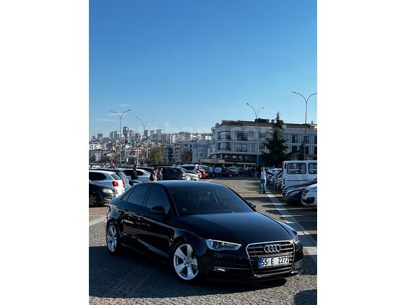 Sahibinden Audi A3 Sedan 1.6 TDI Ambition 2014 Model HATASIZ 