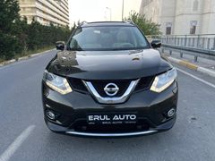 ERUL AUTO'DAN 2016 NİSSAN X-TRAİL PLATİNUM PREMİUM SUNROOF-K.AYNA-G.GRŞ OtoSOR 24 AY SENET