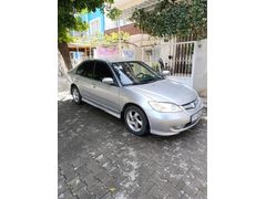 Sahibinden Honda Civic 1.6i VTEC ES 2004 Model  320.000 km Gri