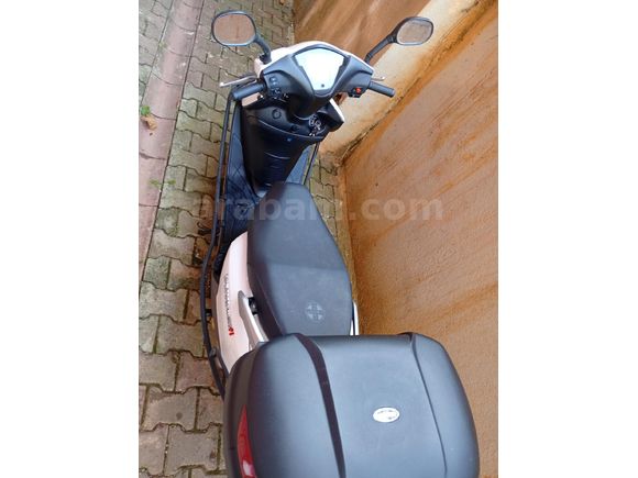 Sahibinden Arora Special 125