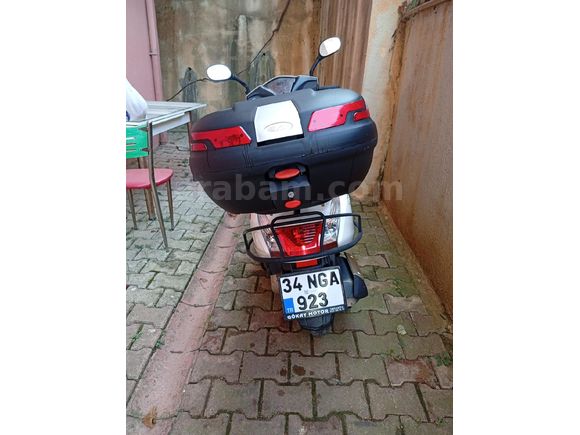 Sahibinden Arora Special 125