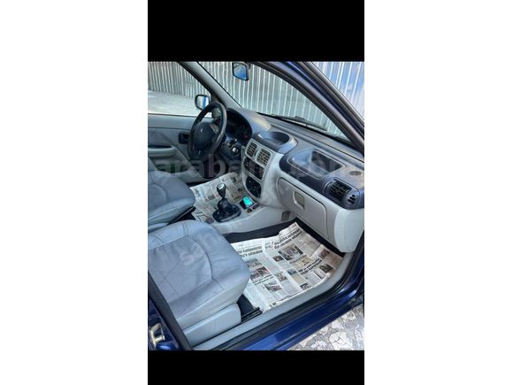 Sahibinden Renault Clio 1.5 dCi Fidji 2004 Model  232.000 km Mavi (metalik)