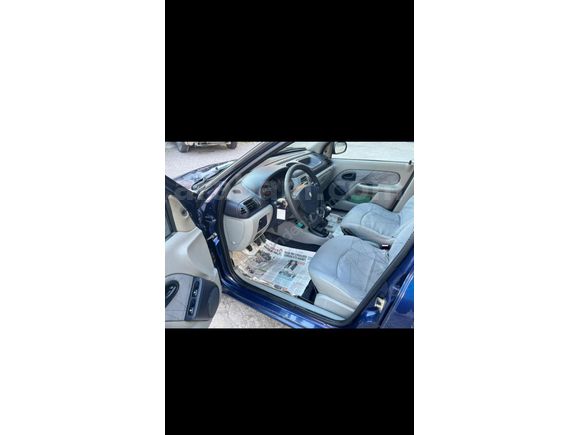 Sahibinden Renault Clio 1.5 dCi Fidji 2004 Model  232.000 km Mavi (metalik)