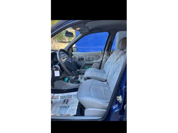 Sahibinden Renault Clio 1.5 dCi Fidji 2004 Model  232.000 km Mavi (metalik)