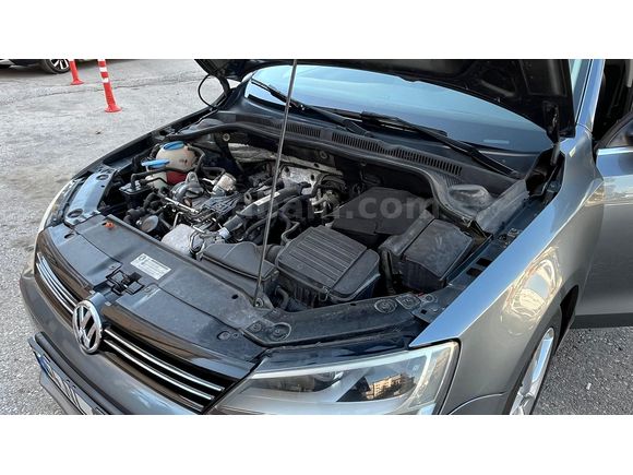 Sahibinden Volkswagen Jetta 1.2 TSi Comfortline Düşük Km