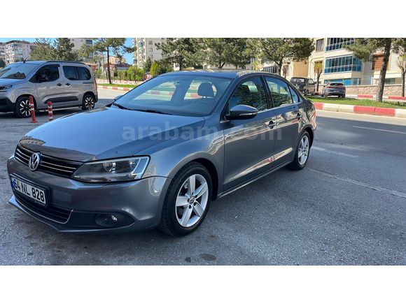 Sahibinden Volkswagen Jetta 1.2 TSi Comfortline Düşük Km