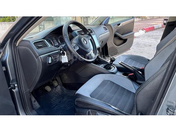 Sahibinden Volkswagen Jetta 1.2 TSi Comfortline Düşük Km