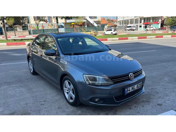Sahibinden Volkswagen Jetta 1.2 TSi Comfortline Düşük Km