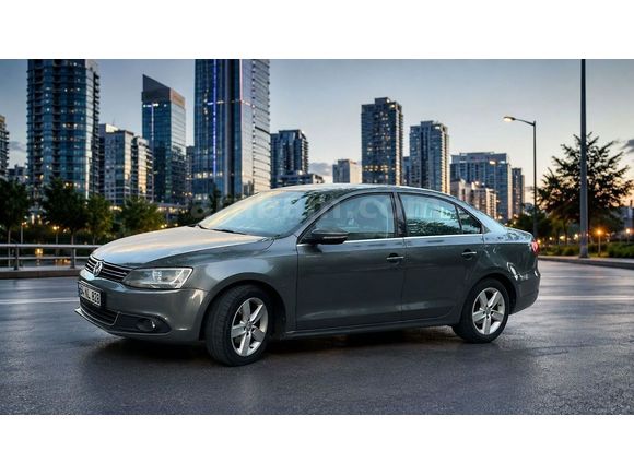 Sahibinden Volkswagen Jetta 1.2 TSi Comfortline Düşük Km