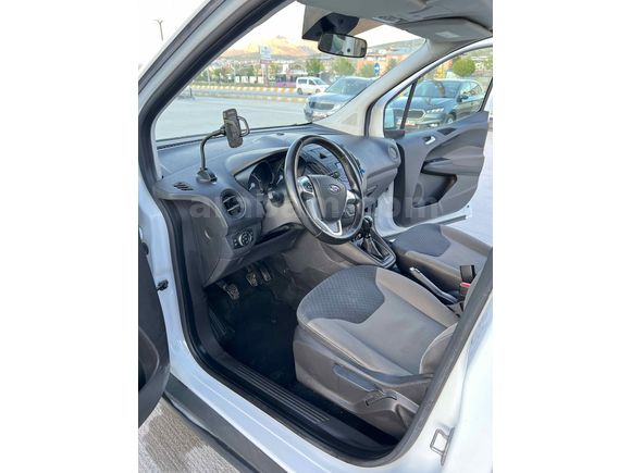 Sahibinden Ford Tourneo Courier 1.5 TDCi Delux 2020 Model 