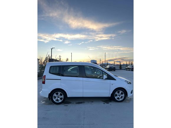 Sahibinden Ford Tourneo Courier 1.5 TDCi Delux 2020 Model 