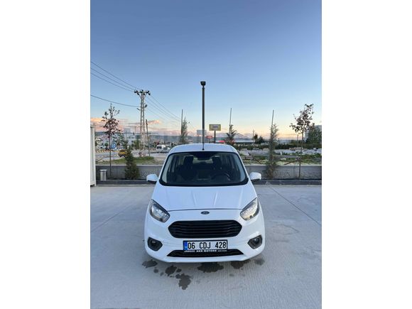 Sahibinden Ford Tourneo Courier 1.5 TDCi Delux 2020 Model 