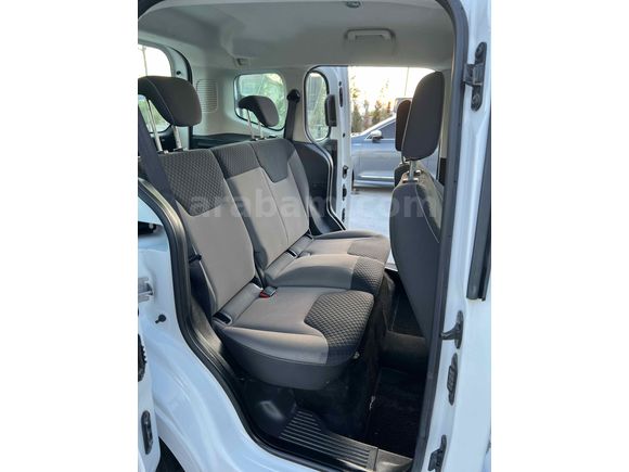 Sahibinden Ford Tourneo Courier 1.5 TDCi Delux 2020 Model 
