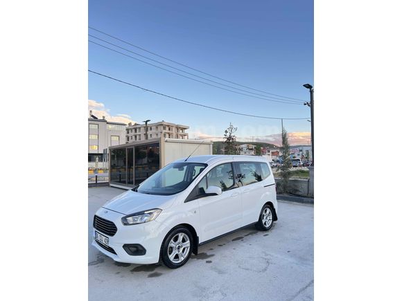 Sahibinden Ford Tourneo Courier 1.5 TDCi Delux 2020 Model 